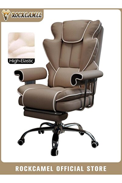 ROCKCAMEL Ergonomic Gaming Chair/Computer Chair/Office Chair With Retractable...