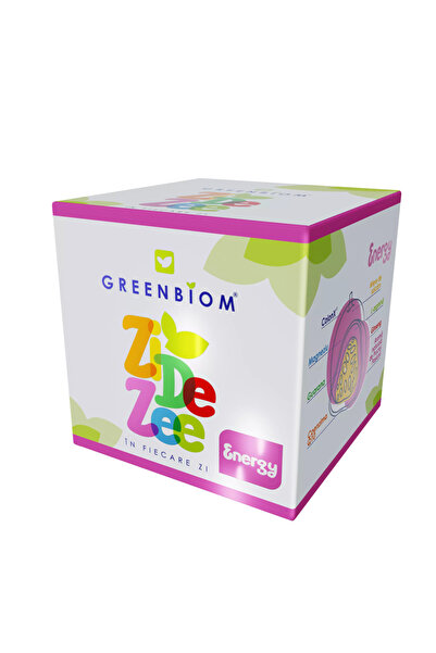 GREENBIOM Miere de salcam, imbogatita cu microdoze de ColonX si microelemente...