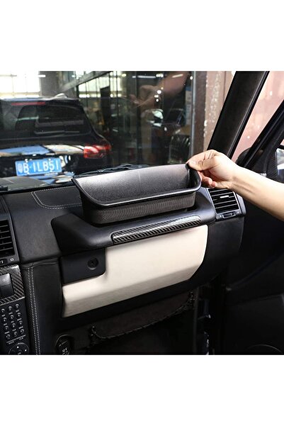 Generic ABS Copilot Grip Storage Box for Mercedes Benz G Class AMG Wagon Cros...