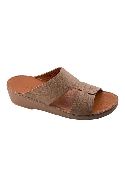 Alnahham AET Arabic Sandals For Men | Outdoor Mens Slippers | Open Toe | Full...