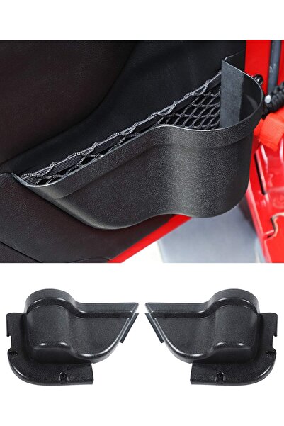 Generic Savadicar DP3 Front Door Storage Pockets, Door Side Insert Organizer ...