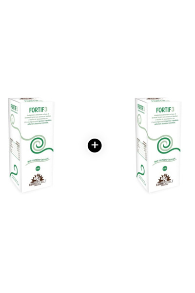 MC Micostore Pachet economic x2 FORTIF 3-(Probiotice + Prebiotice COPII 3 ANI...