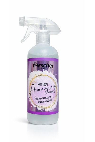 Forscher 475 ml Make Today Amazing Descale Banyo Temizleyici & Kireç Sökücü Sprey