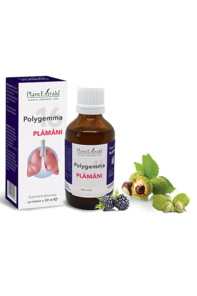 MC Micostore Polygemma 16 - Plamani, 50 ml