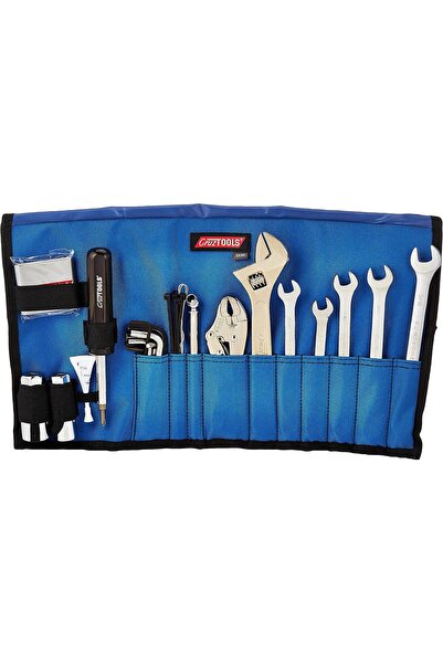 Generic Cruztools ekh1 econokit h1 tool kit for harley-davidson motorcycles, ...
