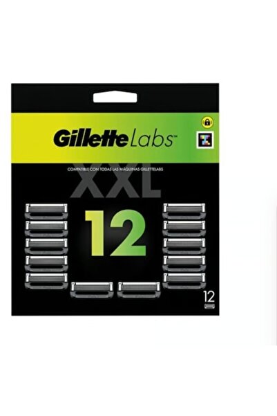 Gillette Labs Razor Blades Set of 12