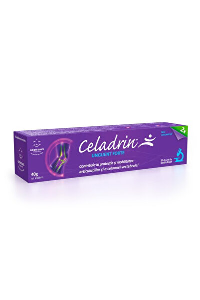 MC Micostore Celadrin, Strong Ointment (joint protection and mobility)
