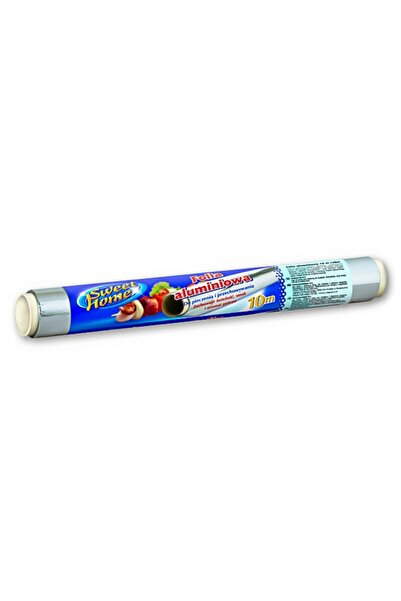 Sweet Home Set 6 x Folie Aluminiu pentru Alimente Sweet Home, 10 m