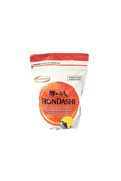 AJINOMOTO مخزون حساء بونيتو ​​(هونداشي) "أجينوموتو"