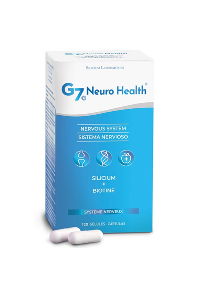 MC Micostore SILICIUM G7 Neuro Health ( pentru functionarea normala a sistemu...