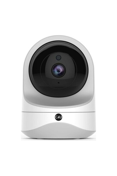 Case 4U AKILLI GÜVENLİK KAMERASI 360 DERECE DÖNEBİLEN