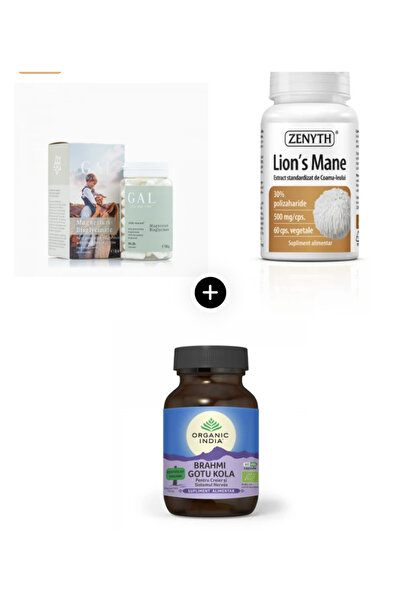 MC Micostore Natural protocol with food supplements for MEMORY and CONCENTRATION