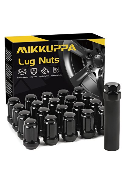 Generic MIKKUPPA M12x1.25 Lug Nuts - Replacement for 1993-2022 Nissan Altima,...