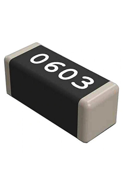 China 750K 603 1/10 SMD Direnç 5000 Adet (1 Makara)