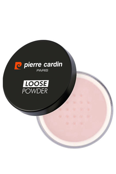 Pierre Cardin Loose Powder - Powder - Ultra Pink (Intense Pink) - 465