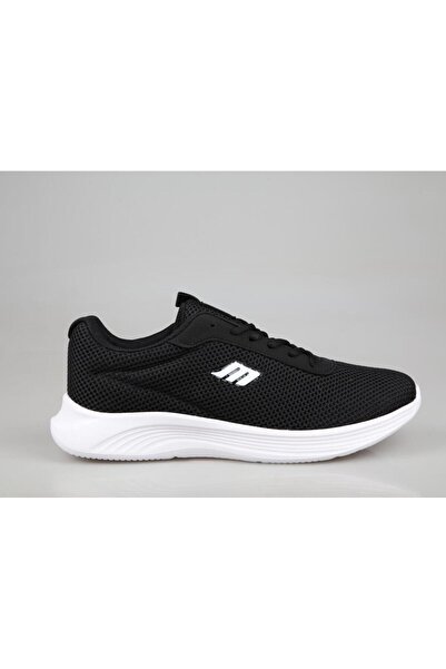 M.P. 251-2311 Black-White Men's Sneaker Casual Sports Shoes