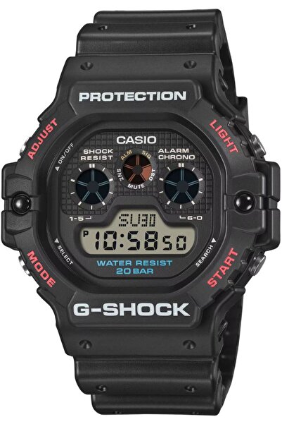 Casio Dw-5900U-1Dr Wristwatch