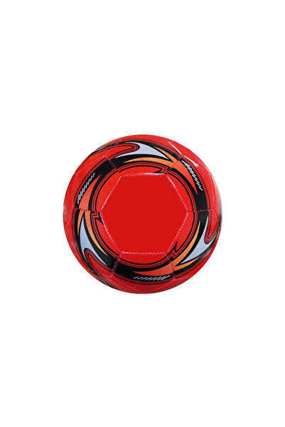 Choice red World Football Soccer Balls Official Size5 Machine Sewing PVC Seam...