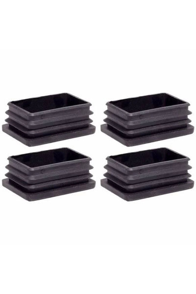 Genel Markalar Mey İthalat® Profil İç Tapa 40x30 mm 4 Adet