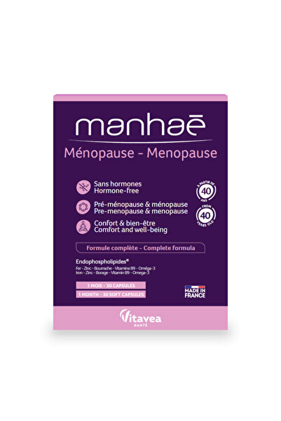 MC Micostore Manhae 30 Manhae , , pentru si premenopauza 30 cps