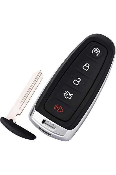 Generic متوافق مع مفتاح فورد إكسبلورر إسكيب، بديل لمفتاح فورد فليكس إيدج فوكس...