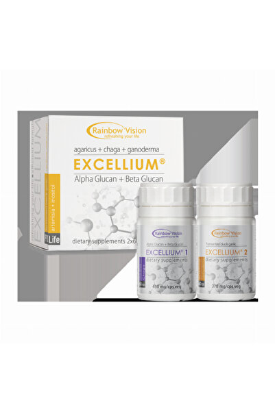 MC Micostore Pachet Excellium (previne si inhiba dezvoltarea tumorilor,Detoxi...