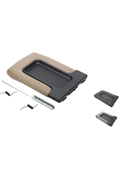 Generic طقم إصلاح غطاء/غطاء مسند الذراع لوحدة التحكم المركزية، متوافق مع سيار...