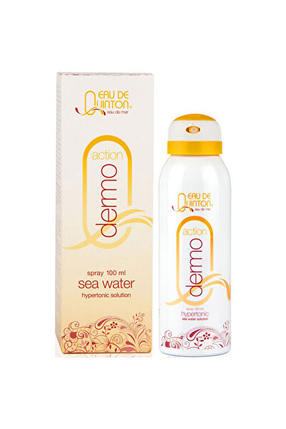 MC Micostore QUINTON DERMO ACTION ( Solutie hipertonica pentru igiena pielii)...