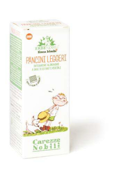 MC Micostore PANCINI LEGGERI - Tranzit intestinal regulat si digestie sanatoasa