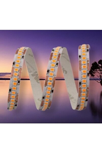 Cata Ct-4538 Gold 240 Ledli Şerit Led Günışığı 5 Metre 16w 1750lm