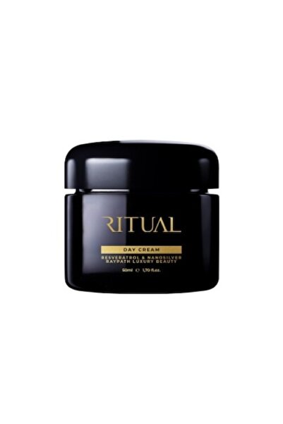 Raypath Ritual Day Cream with Resveratrol and Nanosilver