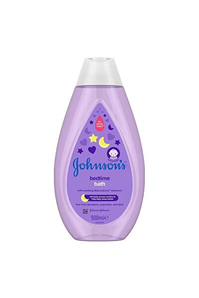 Johnson Set of 2 x Johnson's Baby Bedtime Wash Lotion, 500 ml