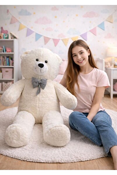 Heribom 170 Cm Dev Peluş Ayı Welsoft Peluş Ayıcık Peluş Oyuncak