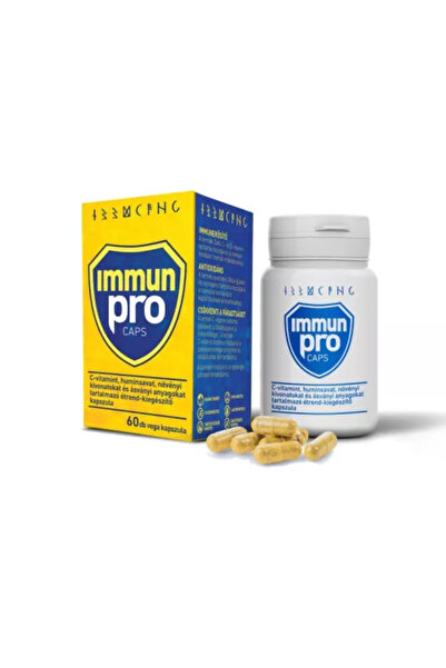 MC Micostore ImmunPro caps(imunitate, alergii, piele) 60 cps