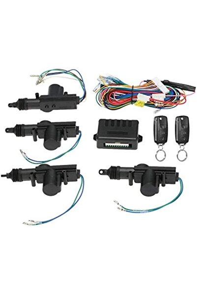 Generic Universal Car Door Lock Keyless Entry System Remote Central Control L...