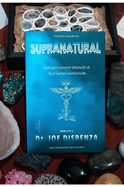 Namaruna Supranatural - Dr. Joe Dispenza