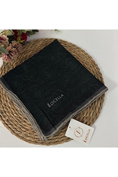 locella Μαλακό βαμβακερό κασκόλ LDFF2301