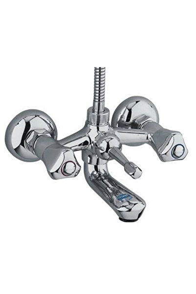 Genel Markalar Mey İthalat® İtimat Alfa 204 Banyo Bataryası