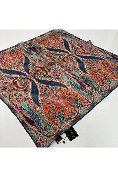 LOPRES Lop'res Μαλακό Βαμβακερό Κασκόλ LDN9406