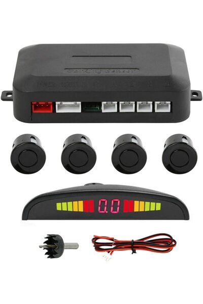 Generic Sulfar Car Parking Sensor Kit