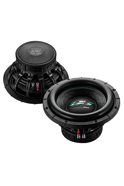 APOCALYPSE Deniz Sound Garage 30 CM SUBWOOFER SA-252 D1 2000 Watt 1000 Rms..