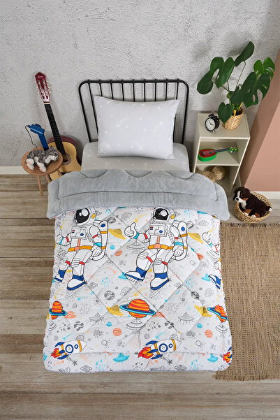 Çetinhome Одномісний комплект ковдр Welsoft з візерунком (без простирадла) As...