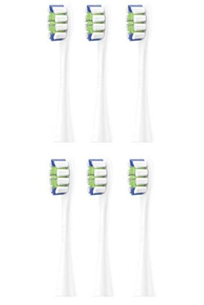 Other Końcówki do szczoteczki sonicznej OCLEAN C04000276 Professional clean 6...