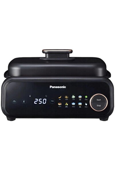 Other PANASONIC NF-GM400KXE 4 in 1 Multicooker Black