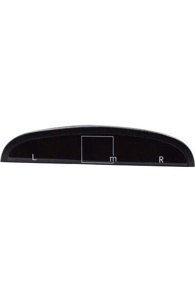 Generic Parking Sensor System - Black