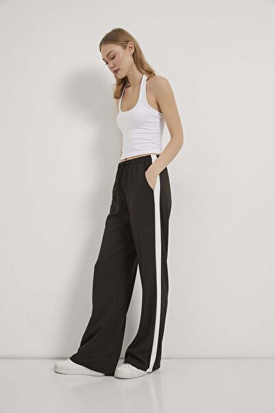 Arma Life Armalife 7280 Thick Striped Premium Women's Sweatpants