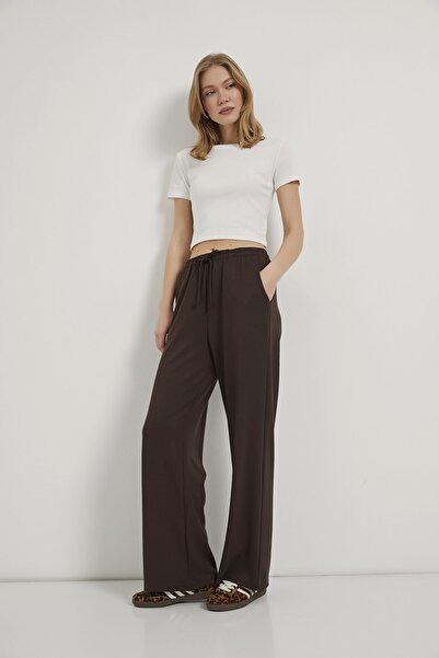 Arma Life Armalife 3965 Premium Women's Sweatpants with Elastic Waist and Laces