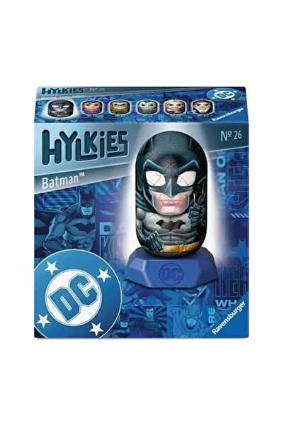 RAVENSBURGER 3D Puzzle: Hylkies, Batman, 56 pieces