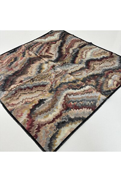 locella Μαλακό βαμβακερό κασκόλ LDFF2506