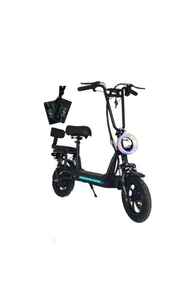 Leno سكوتر كهربائي مطور صغير الحجم "أبو صلا" بقوة 800 واط - SC1077